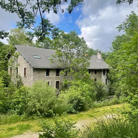 Villa Du Parc Le Frene Formiguères Exterior foto