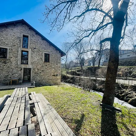 Villa Du Parc Le Frene Formiguères Exterior foto