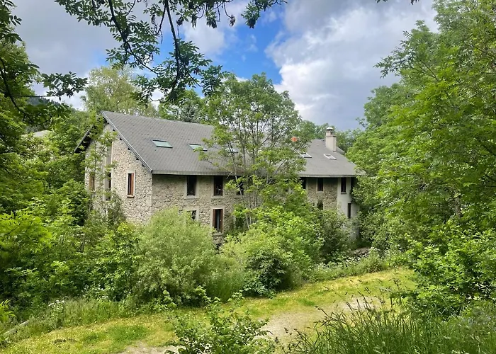 Villa Du Parc Le Frene