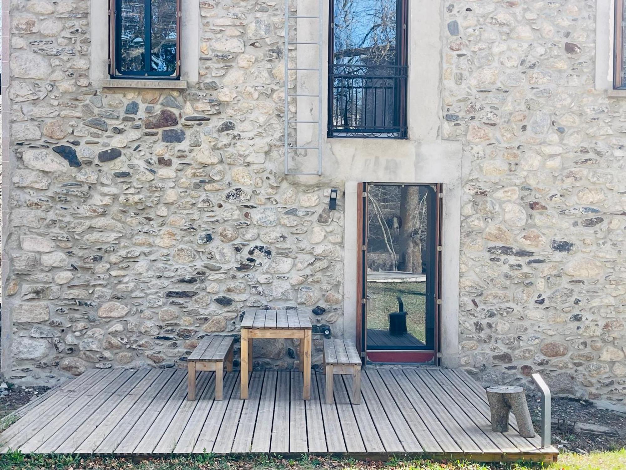 Apartment Du Parc Le Frene