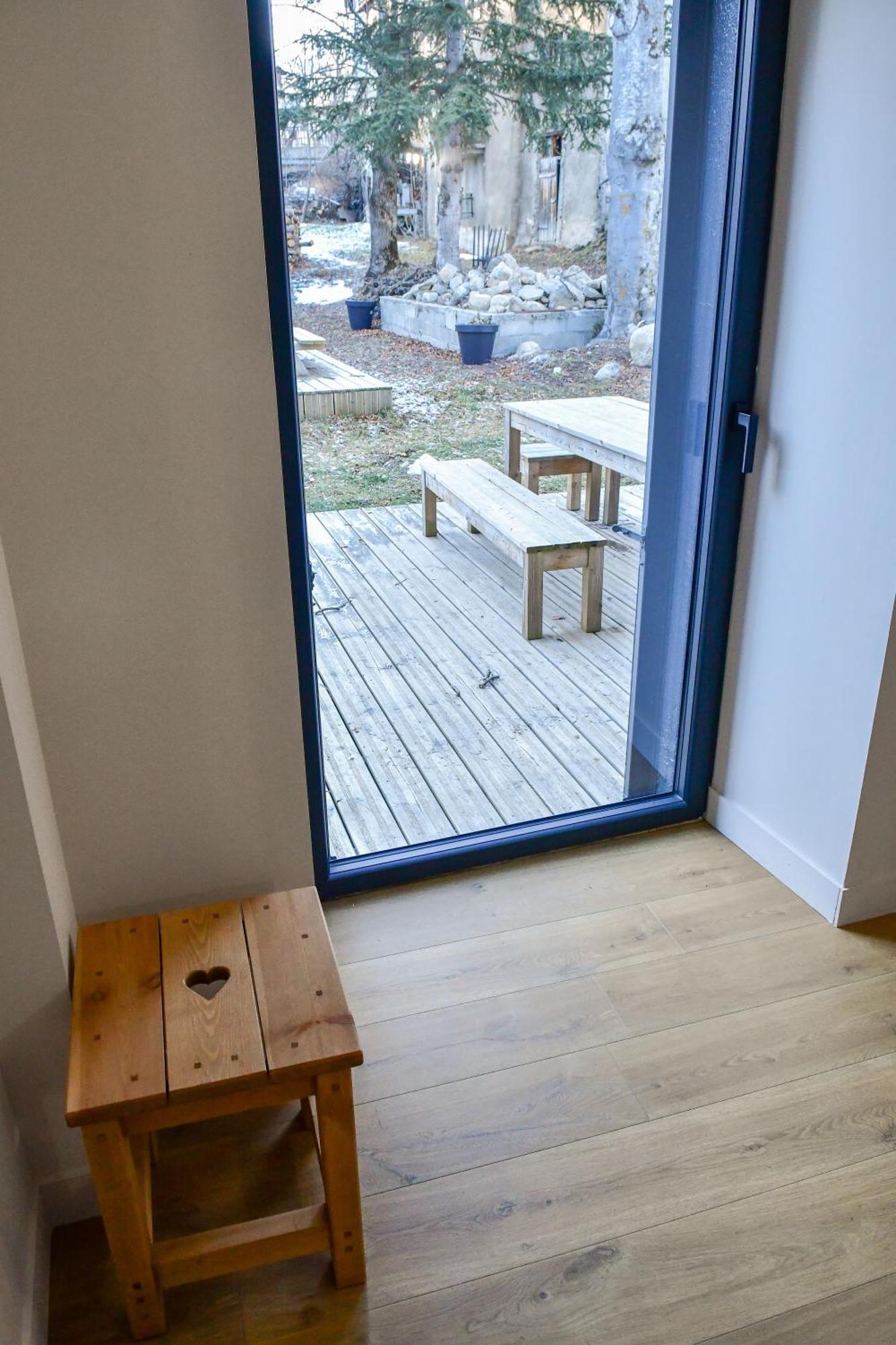 Apartment Du Parc Le Frene