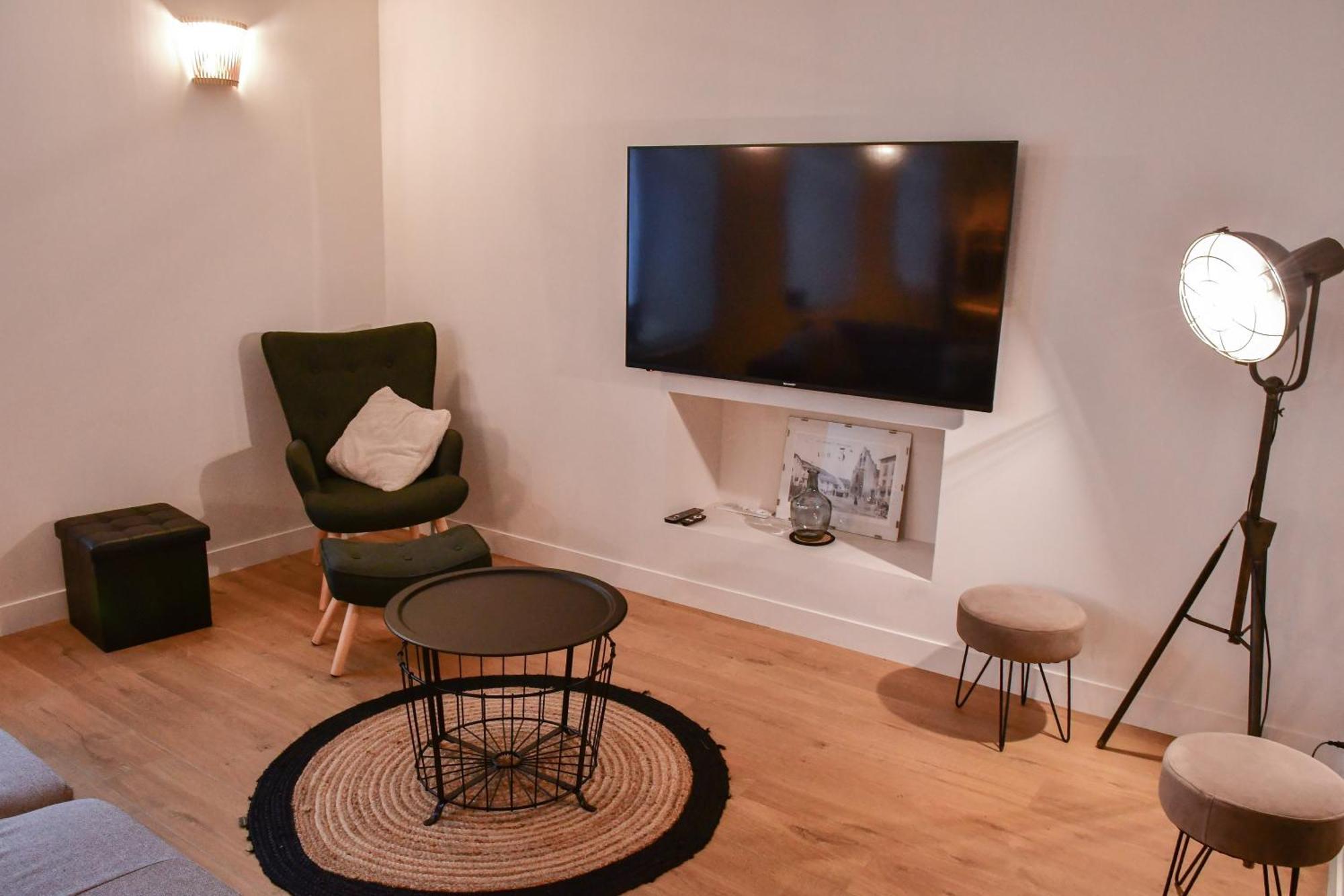 Du Parc Le Frene Apartment