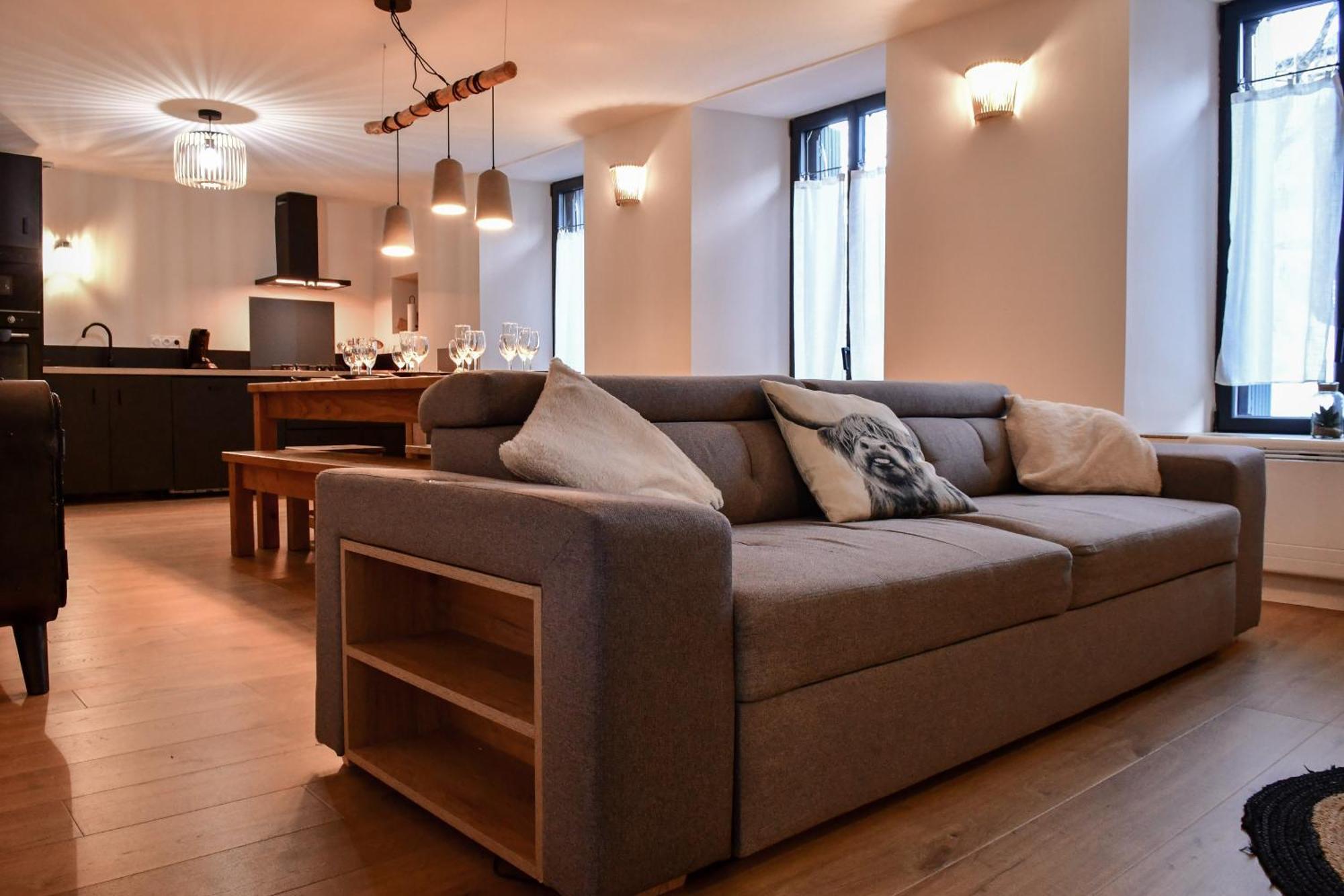Apartment Du Parc Le Frene *