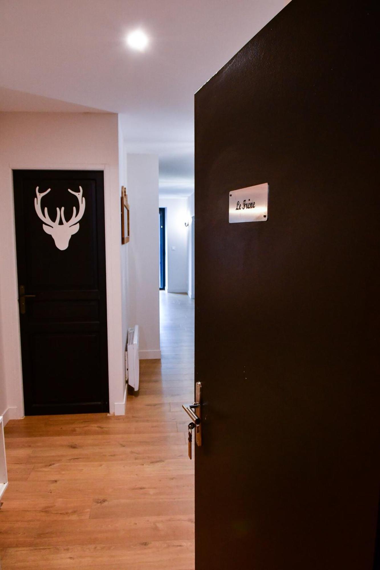 Apartment Du Parc Le Frene